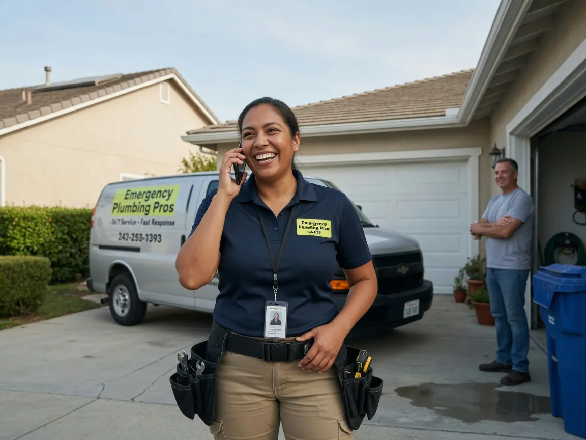 Emergency Plumber San Jacinto, CA FAQs